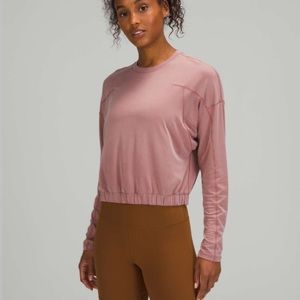 Lululemon Softstreme Top - Rare 💕🤍
